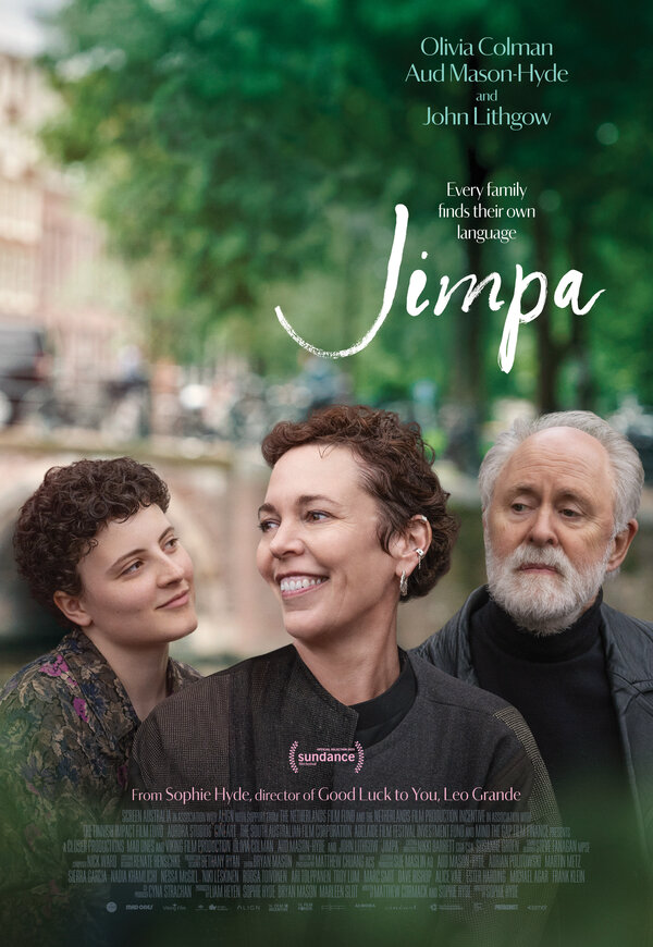 Джимпа (2025) - смотреть онлайн